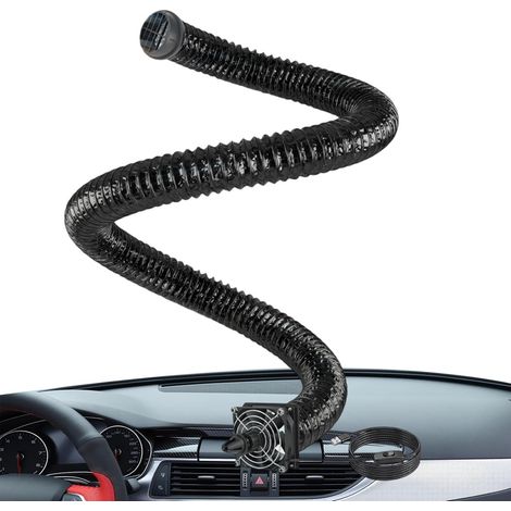 Rallonge de Ventilation Climatisation Voiture Tube D'extension (1/5)