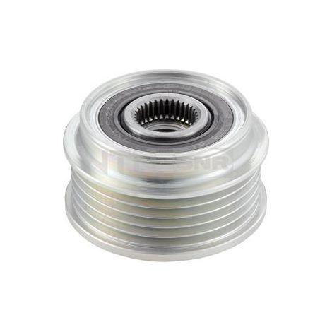 Poulies d'alternateur - GA784.01 - SNR - Compatible avec véhicule Kia, Hyundai