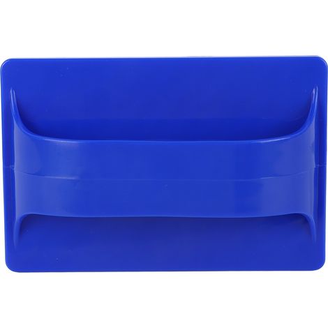 Hot-Dog-Schneider, leicht zu reinigender Wurstschneider aus Kunststoff für Grill, Camping, Grill, Blau (1/5)