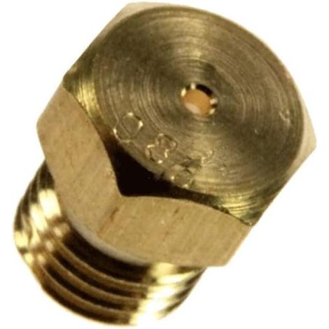 Injecteur à gaz butane 085 pour four, cuisinière compatible VALBERG - 37016927 (1/2)