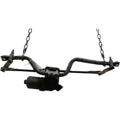 [PRODUIT D'OCCASION] Mecanisme Essuie-glace Avant RENAULT Clio II Phase 2 2001-2006 ♻️ Ref Oe. 7701207956 - Garantie à vie