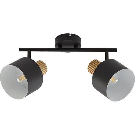 Strahler "Lenja" aus Metall für Wohnzimmer & Esszimmer von Lindby (1/5)