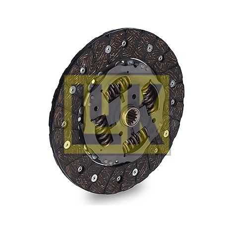 Disque d'embrayage LuK 321 0055 10 CHEVROLET 55350122 664059 664076 664077