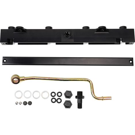 Pièces de rechange automobiles pour rampe d'injection à haut débit Honda Civic RSX Si K20 K24 2.0/2.4L - - (1/4)