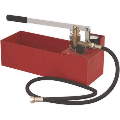 Sealey HSPT05 Heating System Pressure Tester