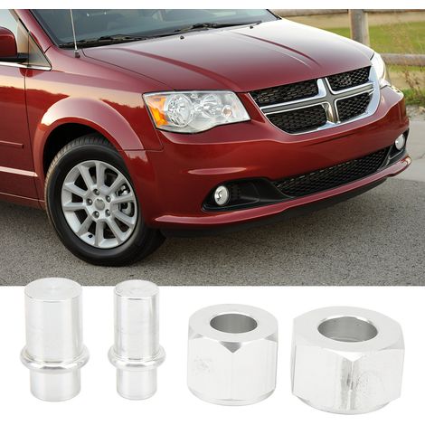 Le kit d'isolation de climatisation arrière convient aux Dodge Caravan et Grand Caravan de 2004 à 2011. (1/5)