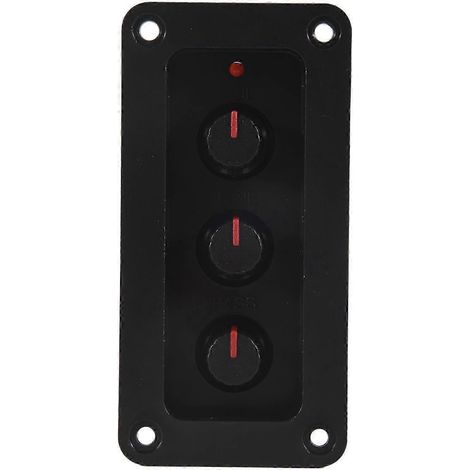 Carte d'amplificateur numérique 2.1 canaux (2 x 25 W + 50 W BT5.0 Subwoofer Classe D, DC 12-20 V, avec câbles AUX et USB (kns) (1/5)
