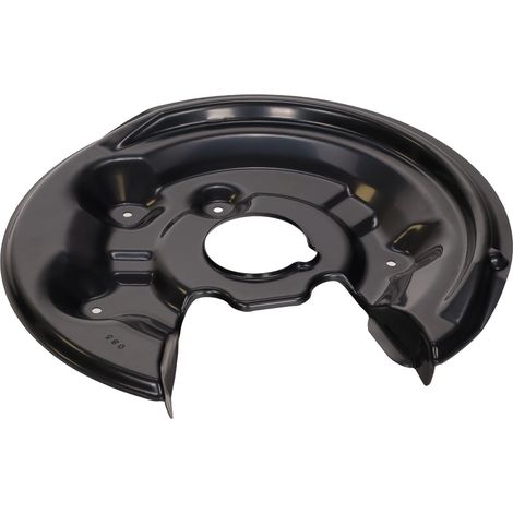 FT03897 protezione disco freno rapido POSTERIORE DESTRO (1/5)