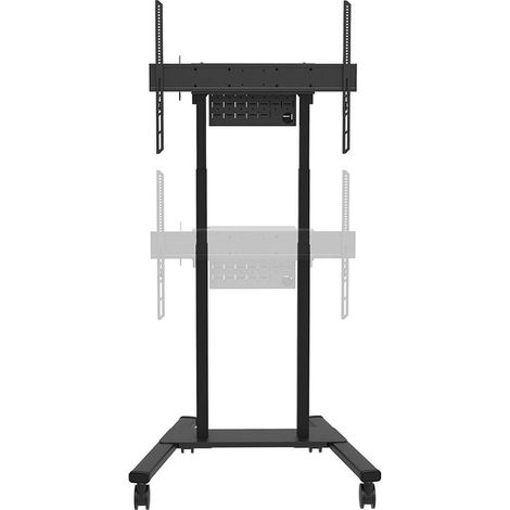 Neomounts FL55-875BL1 Soporte de Suelo Motorizado Negro (1/2)