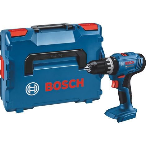 Bosch PRO 18v Cordless Impact Drill/Drivers GSB 18V-25 L-Case 06019K9377