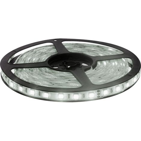 Tira led matel 12v 3 metros ip20 6W 6400K (1/2)