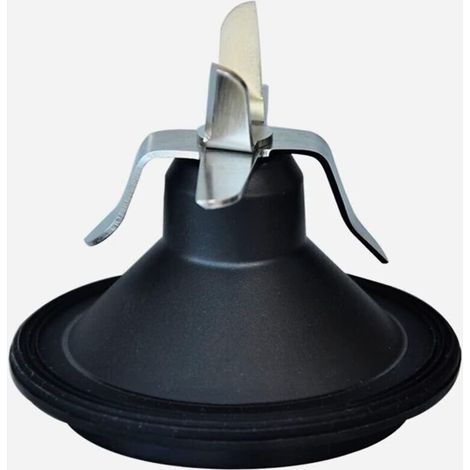 Ersatzmesser für Philips-Standmixer, kompatibel mit den Philips-Modellen HR2093, HR2095, HR2096, HR2097, HR2194, HR2195, HR2196, RI2095 und RI2096. Zubehör für Standmixer. (1/4)