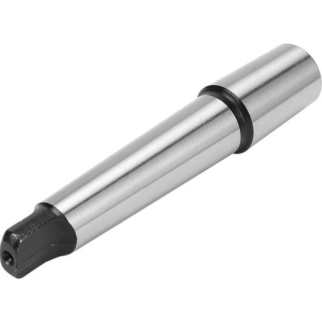 Adaptateur d'arbre de mandrin de perçage auto-serrant en acier au manganèse MT2 vers JT (MT2 vers JT3) (1/5)