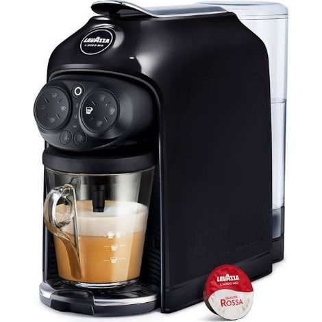 Lavazza Desea Black machine à café dosette noire (1/2)