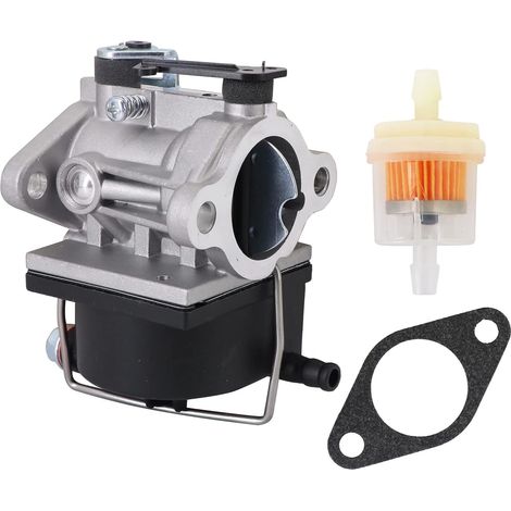 Compatible with carburettor 640065 Compatible with Tecumseh 640065A OV358EA OVH135 OHV115 OHV125 50-654 with durable seal (1/5)