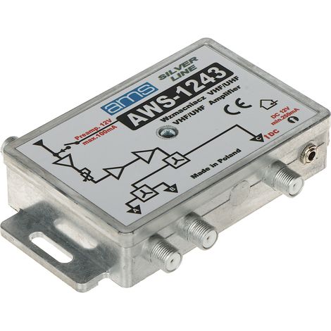 Amplificatore per antenna AWS-1243 AMS