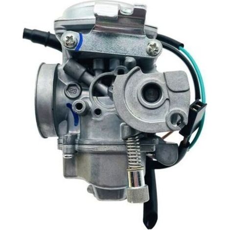 Motorcycle carburetor CBF125 for CBF150 and CBF180 25, 27, and 29mm with heating (1/4)