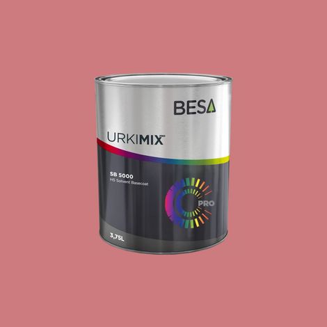 Pot de Peinture Polyuréthane / bi composant Pantone 2340 U  Satin - 750 gr