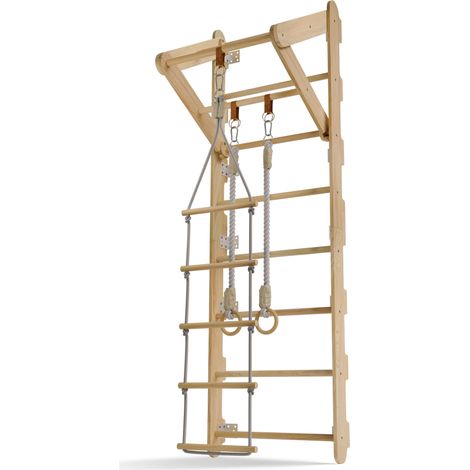 Barre a muro per bambini