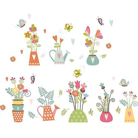Papier peint pour la maison (lot de 2)