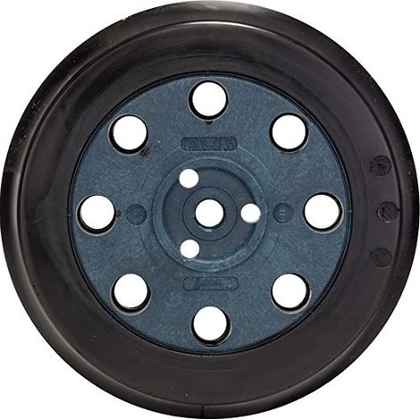 2608601061 - Platorello Duro BOSCH D.125mm