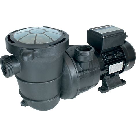 Pompe Eco 0,75 CV / 10 m³/h Mono - AquaZendo (1/4)