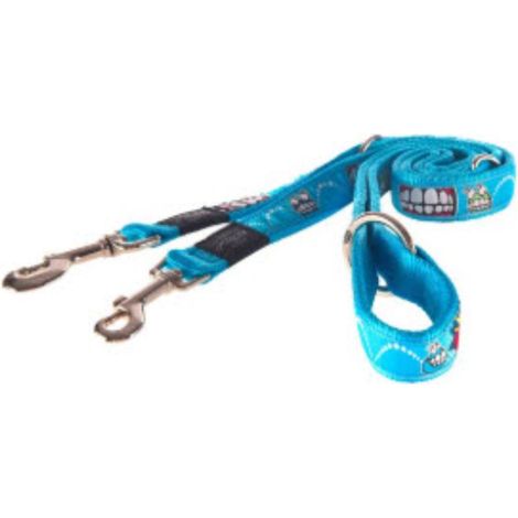 Rogz Correa Armed Response Multi Xlarge Blue