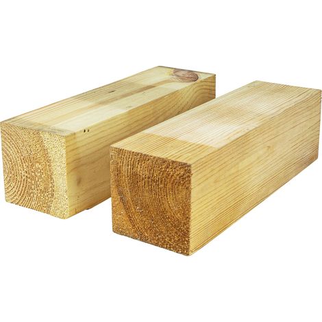 2er Set Regalfüsse 30 x 9 x 9 cm für Johanna (1/2)