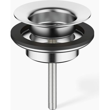 Dornbracht vanne à tamis 1 1/4, pour lavabos, 10100970-93,
