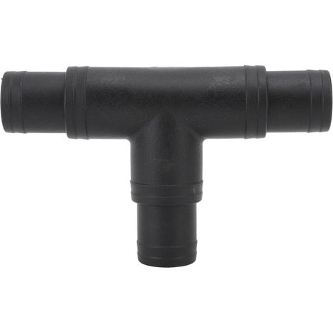 Connecteur en T pour Tuyau d'Aspiration 1,25" ou 1,5" – Raccord à 3 Voies pour Pompe de Piscine (1/4)