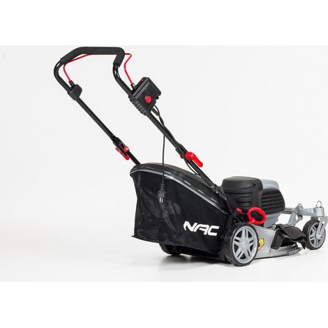 Nac LE18-46-SIR-JR Tondeuse électrique 1600W 46cm