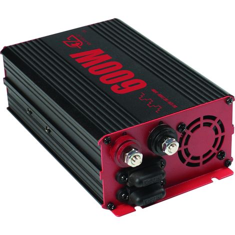 Convertidor Cuasi Senoidal 12V 600W - Eza