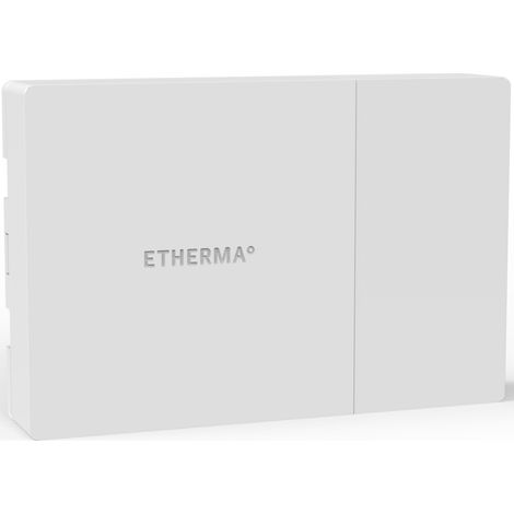 etherma Funkempfänger ET-SMARTBOX-W IP44 230V 8A weiß