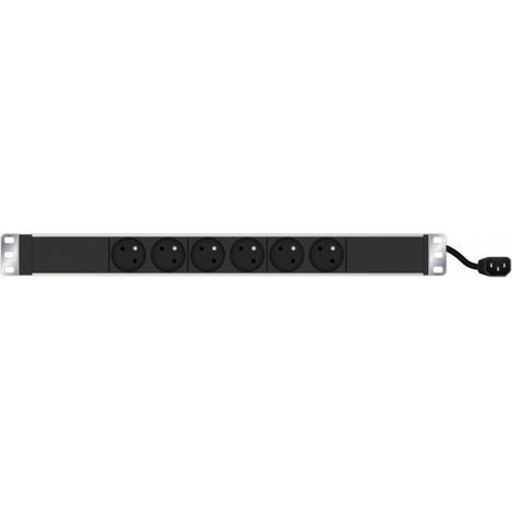 exertis Connect Multiprise 6 prises 19 cordon C14 (ECF-808892) (1/3)