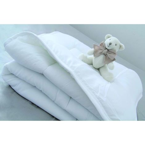 Ma 1ère couette Blanc 70x140 cm (1/3)