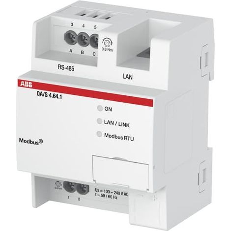 QA/S4.64.1 2CDG110229R0011 ABB A999778 (1/3)