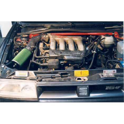 Kit d Admission direct GREEN pour Seat Toledo 96-99 2.0Li 16V-150cv-40886299