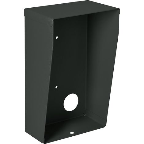 FUNDA PROTECTORA PARA INTERCOMUNICADORES FOSSA N/T ANTRACITA - ON-901DN/B (1/2)
