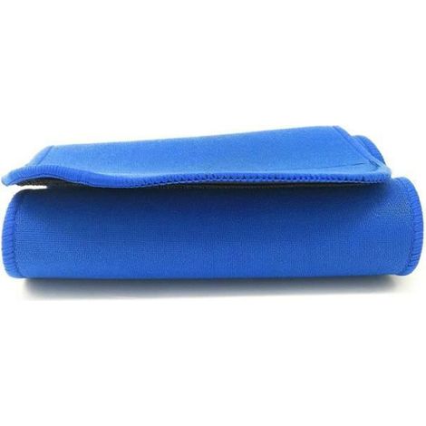 DI SALDI Bande élastique lombaire réglable, taille universelle - TDSSBK715 (1/4)