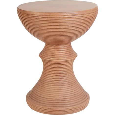 Side Table CALDARO Brown