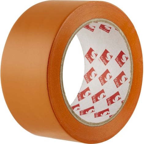 PVC Orange 33mx75mm (1/2)