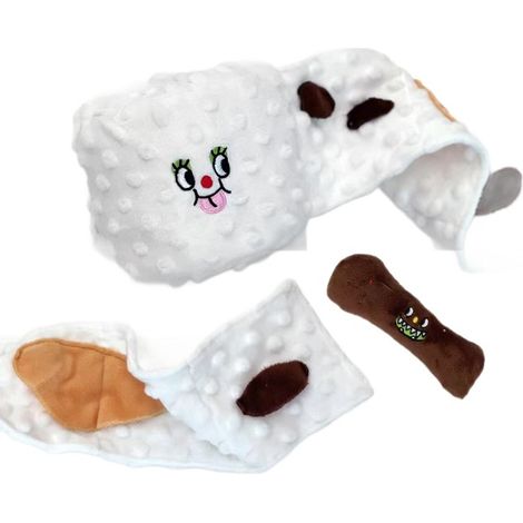 Jouet de fouille pour chien, puzzle en papier toilette pour chien, cache cache, distributeur de croquettes anti glouton, stimulation mentale (1/5)