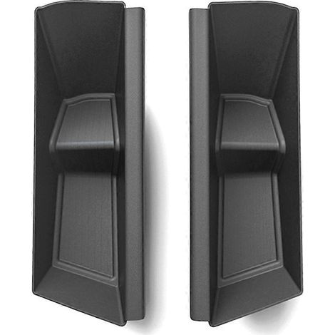 Botella de almacenamiento lateral para la puerta del coche TESLA (1/5)