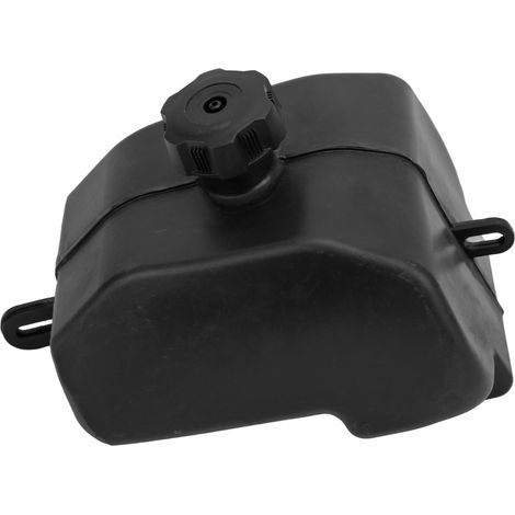Serbatoio carburante a benzina con coperchio in plastica da 1,8 l per ATV cinesi 50 cc - 125 cc Hummer ATV SUNL NSK Hummer Style ATV. (1/5)