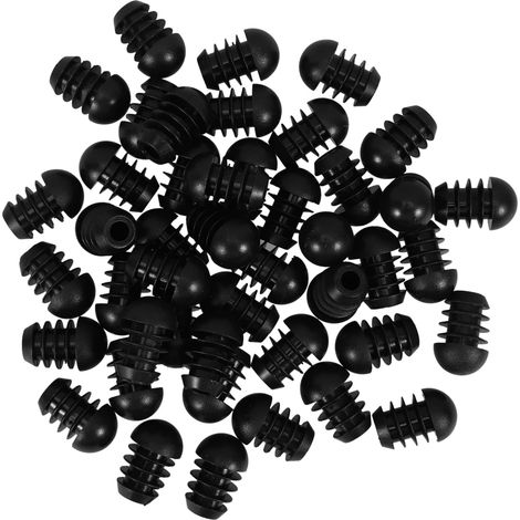 de 50 embouts de pieds de chaises t te ronde protection pour