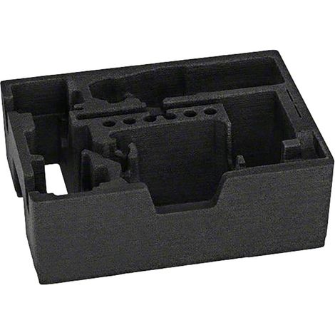 Insert L-BOXX pour GBH 18V-22 et GDE 18V-12 – Accessoire pour dégauchisseuse – Rangement optimisé pour outils – Compatible avec Bosch