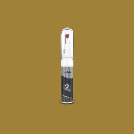 Stylo retouche peinture Pantone 118 U Satin