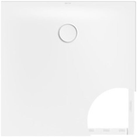 BetteFloor Side receveurs de douche avec support de receveur