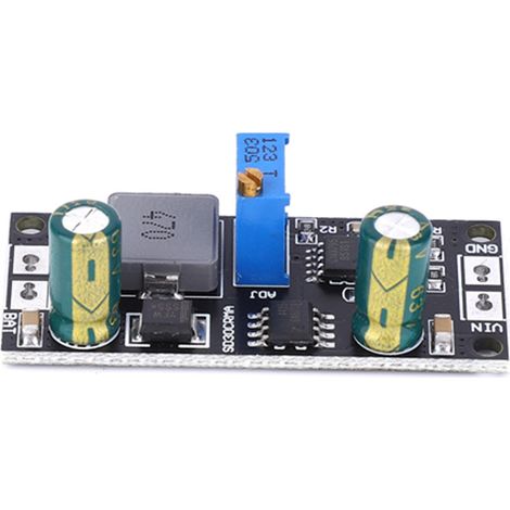 Contrôleur de panneau solaire MPPT 1A 12V, module de chargeur de batterie au lithium Li-ion LiFePO4 (1/5)
