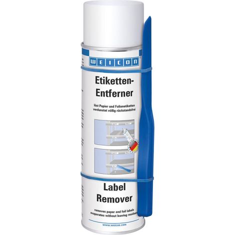 Stain Remover 500Ml De Etiquetas Con Weicon Espátula (Por 12)